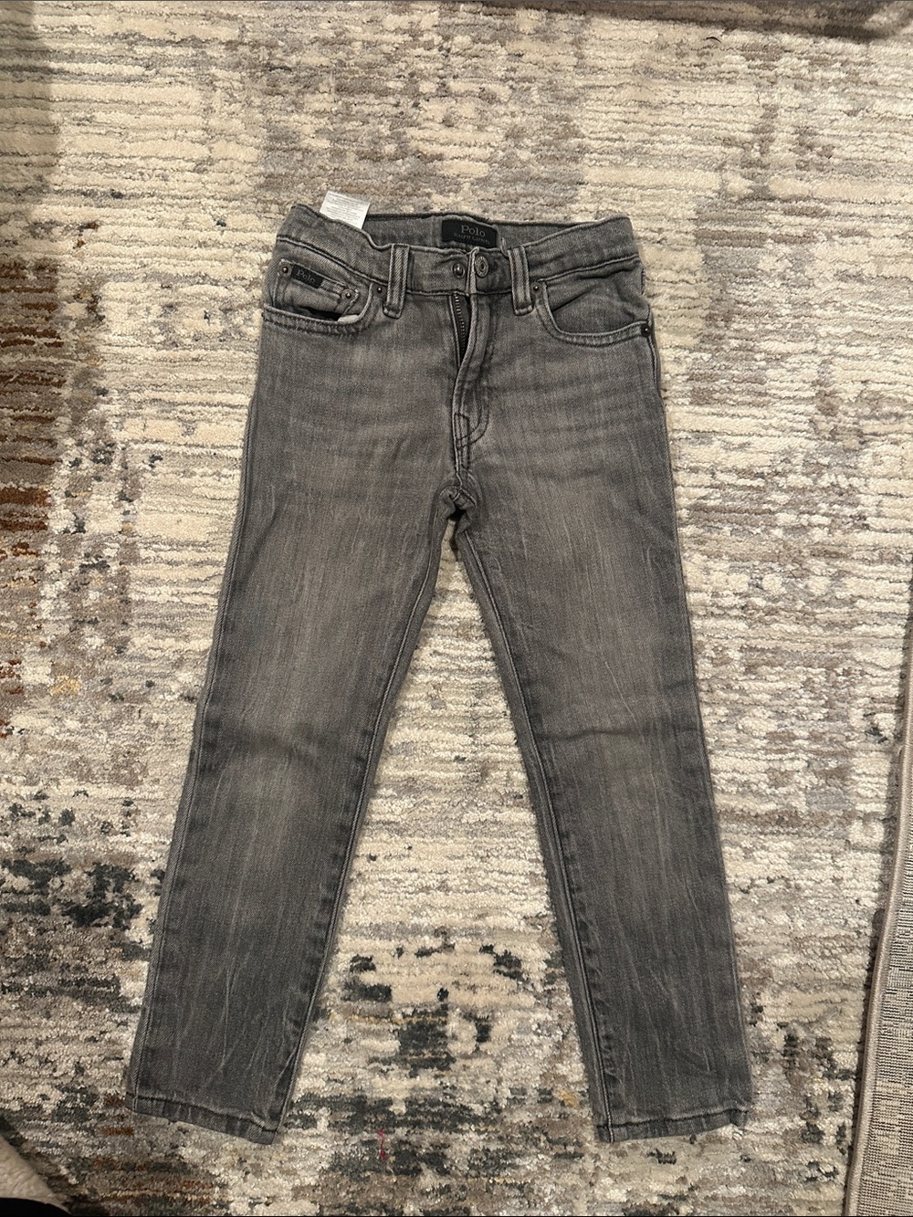 Polo by Ralph Lauren Grey Kids Jeans